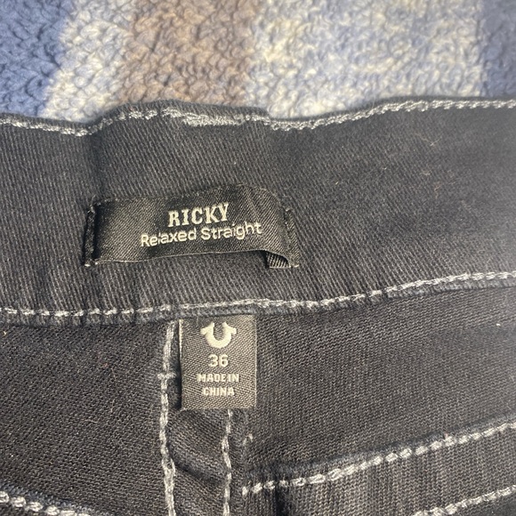 TRUE RELIGION RICKY JEANS !!!! - Picture 4 of 4